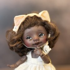 Очень красивая мышка от Nikki Britt OOAK полный сет