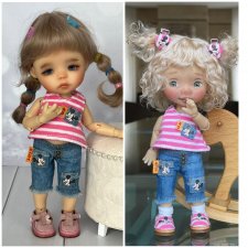 Аутфиты Rada,Madam sugar часть 5