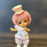 Редкий Mini Pot в тане полный сет