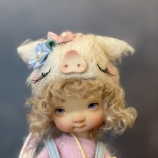 Крутая и редкая шапка от ris ras Испания