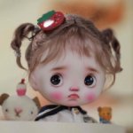 Милейшая ob11 от Forest doll