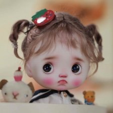 Милейшая ob11 от Forest doll
