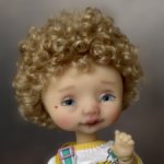 Мышка от Nikki britt OOAK полный сет