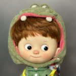 Люк Luke фулсет от автора с огромным приданным