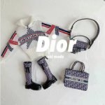 Одежда для кукол Dior