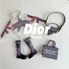 Одежда для кукол Dior