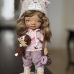 Выставочный Enyo в тане полный сет от Irrealdoll