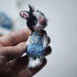 Зайчик от Марии Кушнир