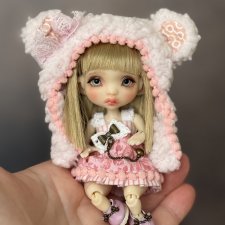 Крот Këte от Dust of dolls полный сет