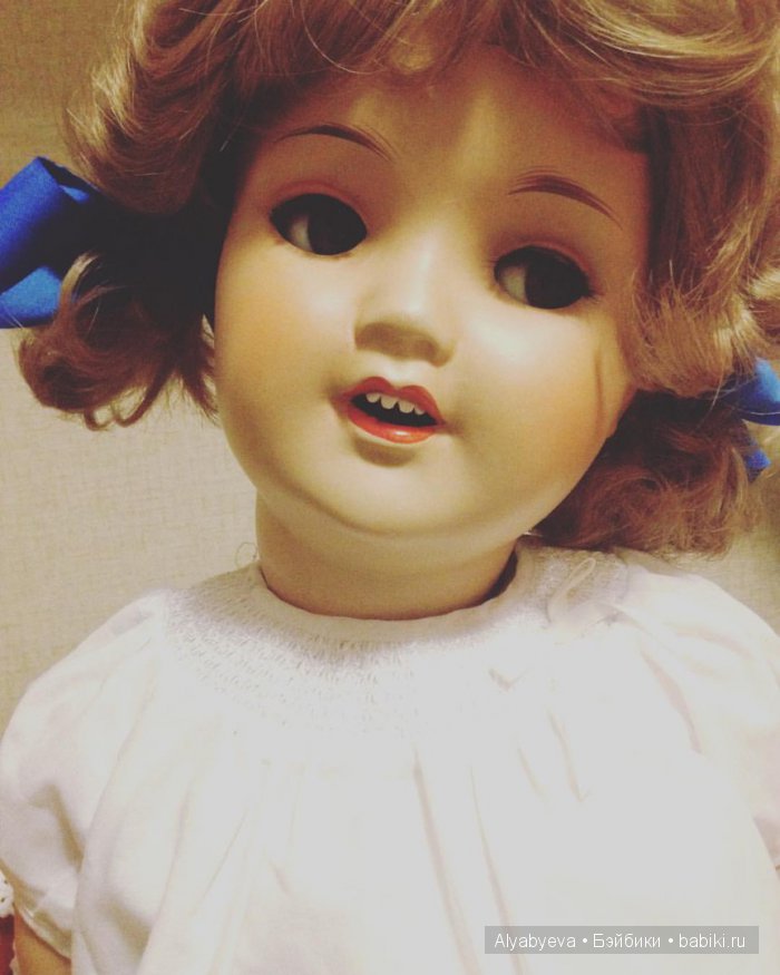 Ресницы для куклы. За несколько минут (фото 2)