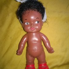 Шоколадная кроха. Подскажите, кто она