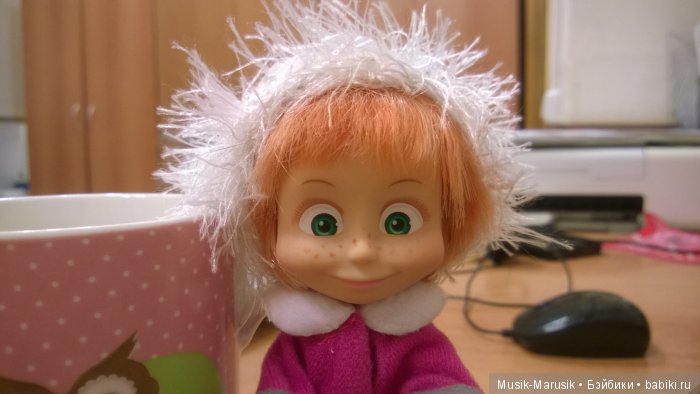 Как Марьяша Снегурочкой стала (фото 3)