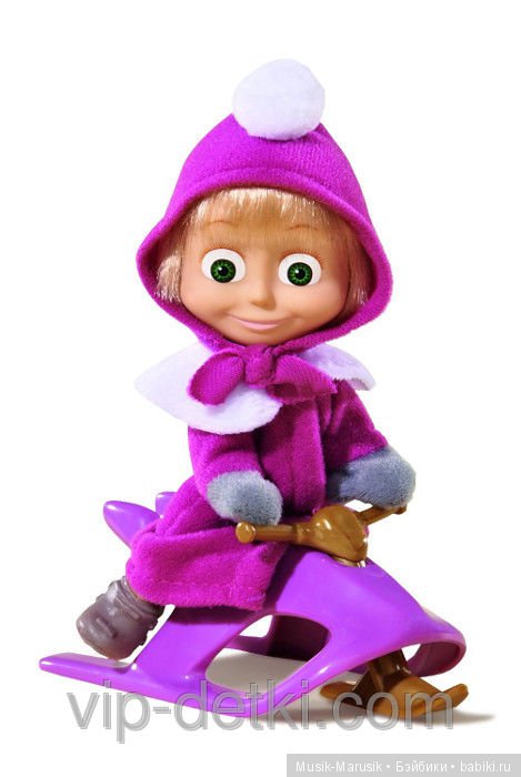 Как Марьяша Снегурочкой стала