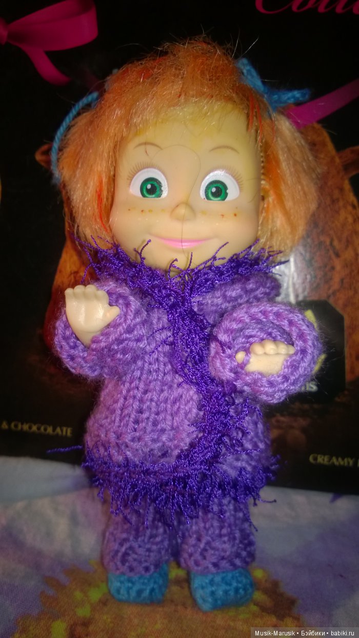 Марьяшины обновки — Одежда и обувь для кукол своими руками: фото (фото 3)