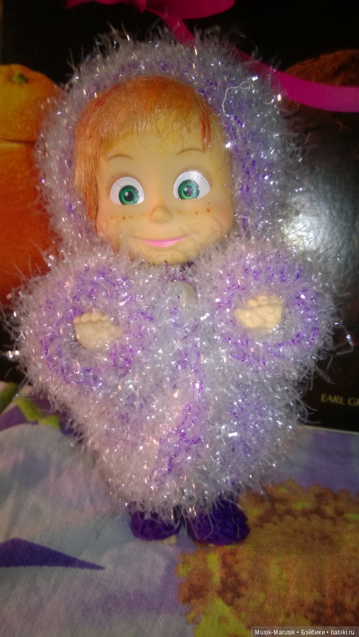 Марьяшины обновки — Одежда и обувь для кукол своими руками: фото (фото 5)