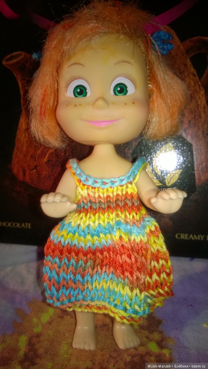 Марьяшины обновки — Одежда и обувь для кукол своими руками: фото