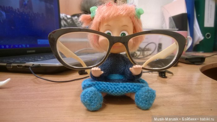 Как Марьяша на работу ходила (фото 5)