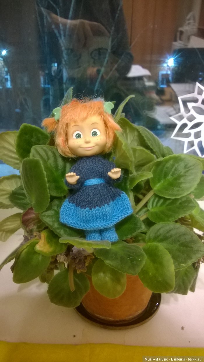 Как Марьяша на работу ходила (фото 2)