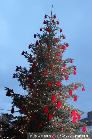 Москва Новогодняя — Болталка и разговоры обо всем: жизнь (фото 9)