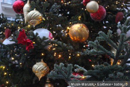 Москва Новогодняя — Болталка и разговоры обо всем: жизнь (фото 8)