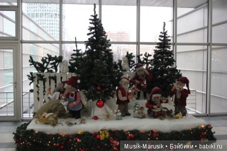 Москва Новогодняя — Болталка и разговоры обо всем: жизнь