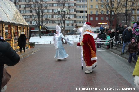 Москва Новогодняя — Болталка и разговоры обо всем: жизнь (фото 4)