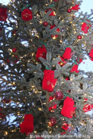 Москва Новогодняя — Болталка и разговоры обо всем: жизнь (фото 10)