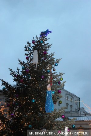 Москва Новогодняя — Болталка и разговоры обо всем: жизнь