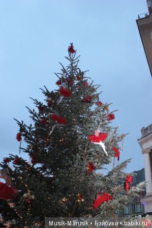 Москва Новогодняя — Болталка и разговоры обо всем: жизнь