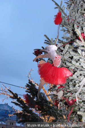 Москва Новогодняя — Болталка и разговоры обо всем: жизнь