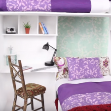 Кровать для любимых кукол