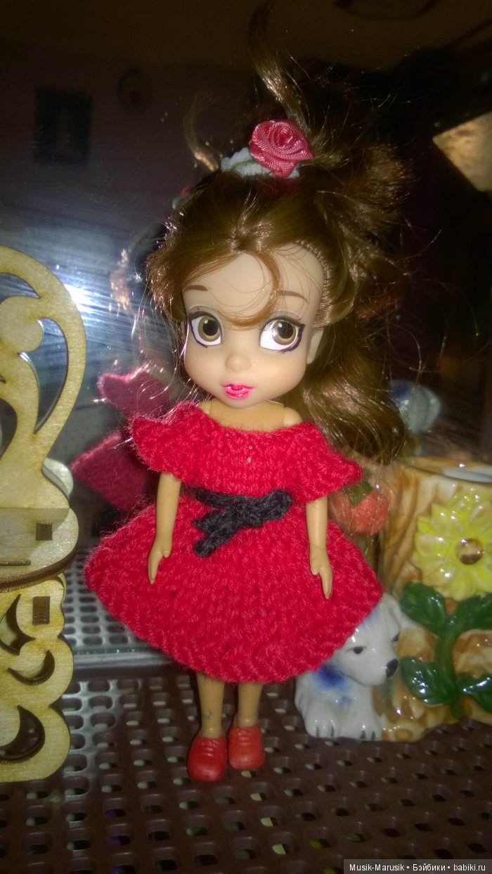 Марьяшины друзья — Коллекции мини (фото 7)