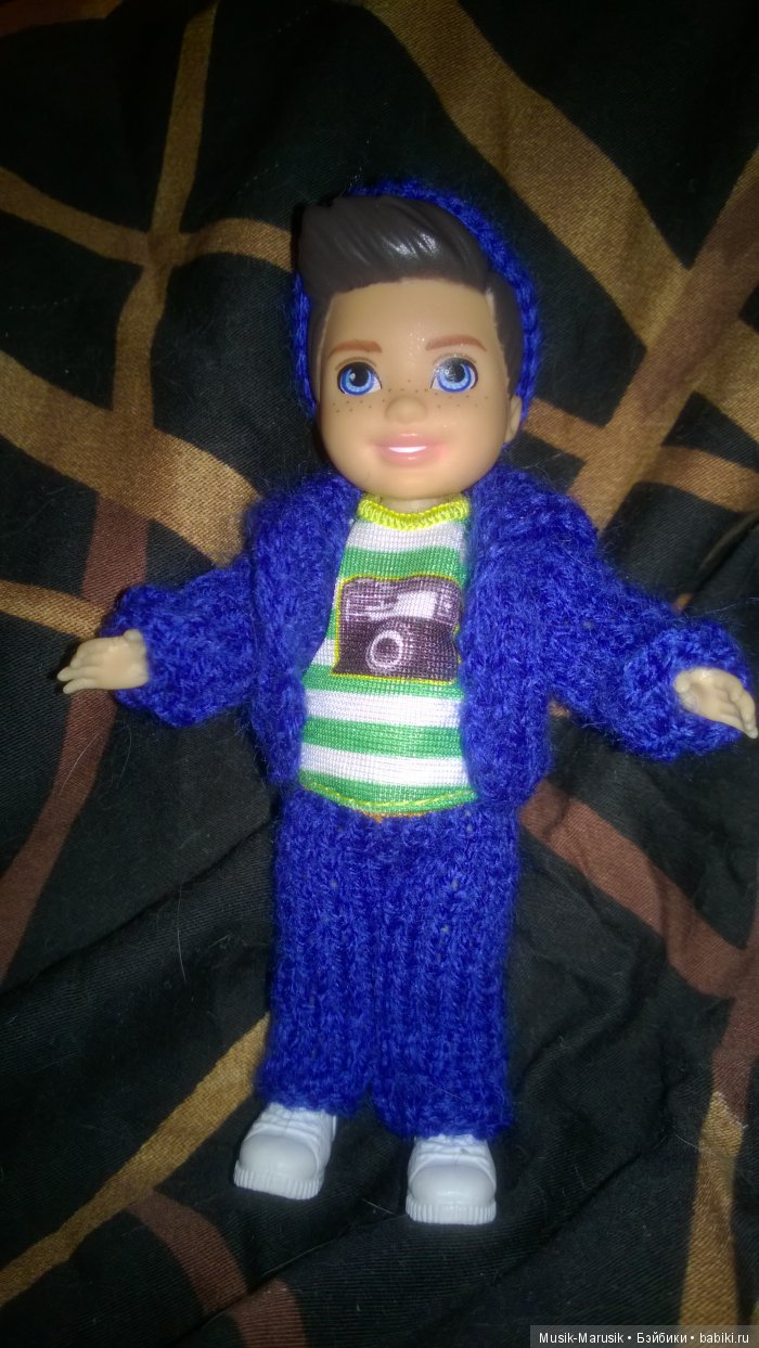 Марьяшины друзья — Коллекции мини (фото 4)