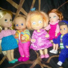 Марьяшины друзья