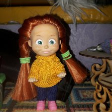 Приображение Марьяши