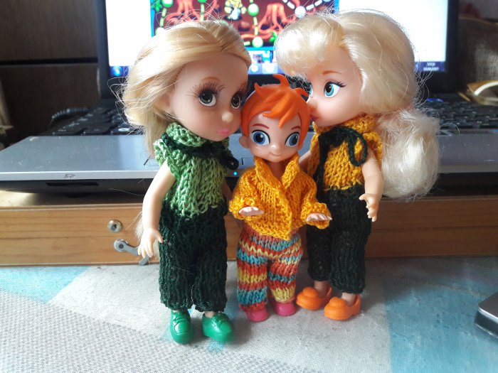 Просто Вася — Игровые мини (фото 5)