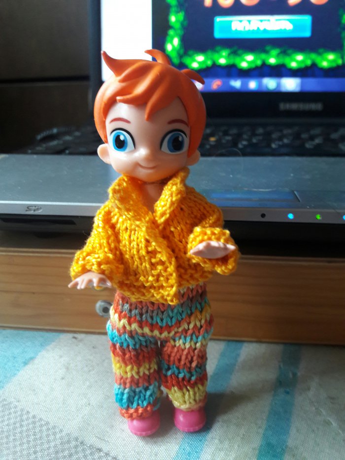 Просто Вася — Игровые мини (фото 3)