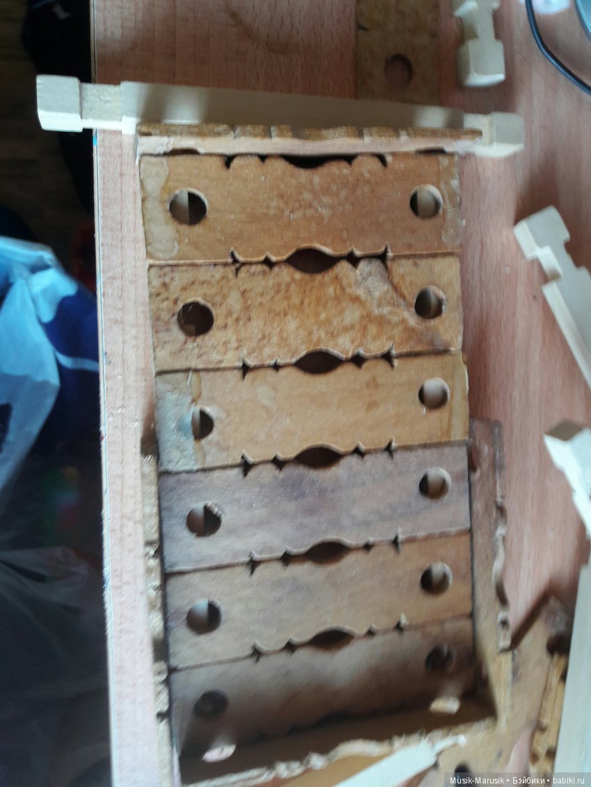 Кровать, кукольная мебель для любимиц