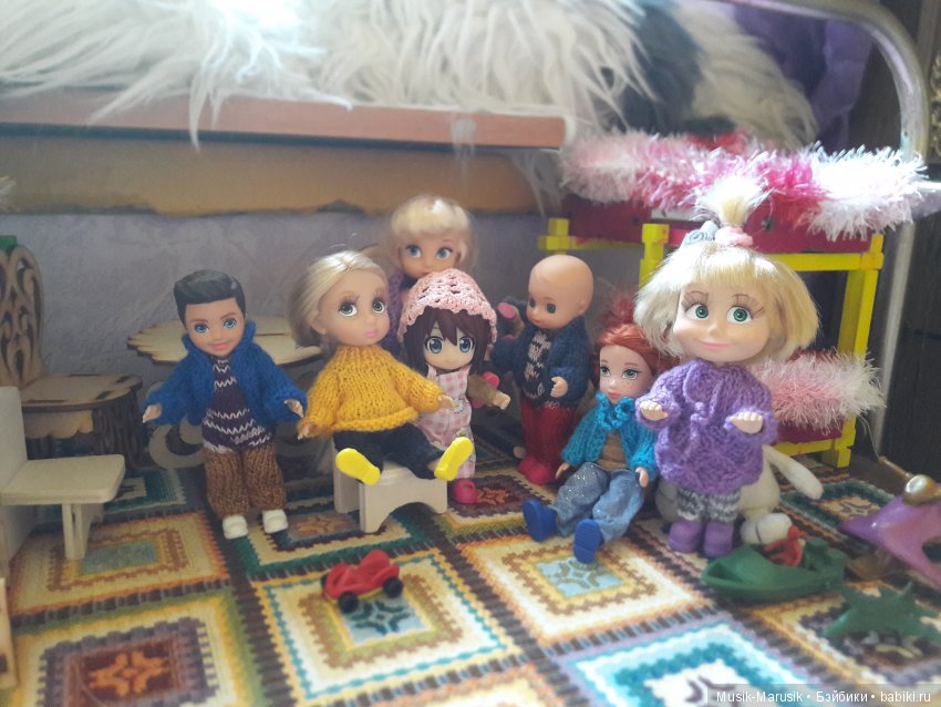 Новенькая — Фигурки Nendoroid (Нендороиды) и Cu (фото 10)