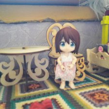 Наряды для Анюты