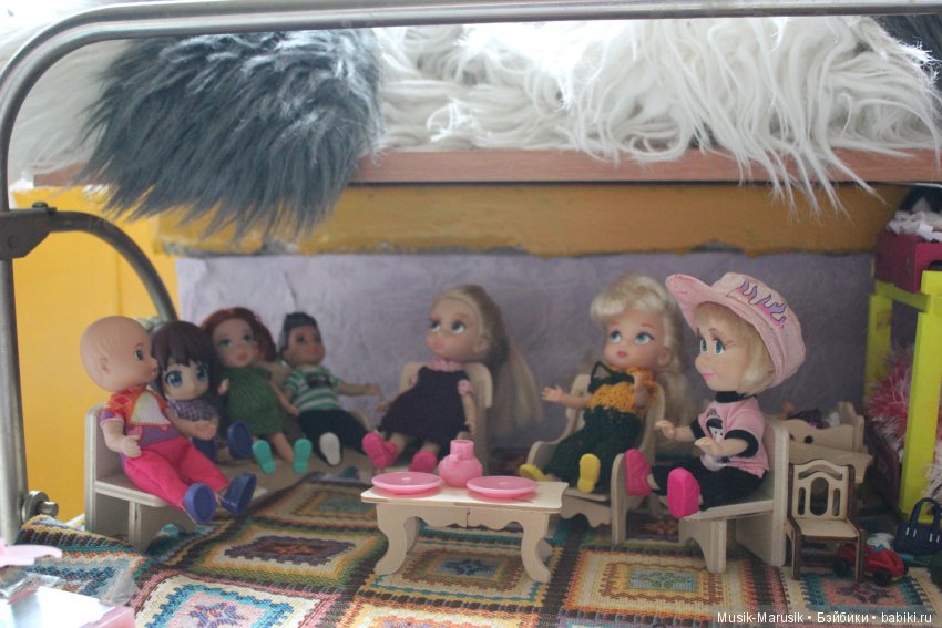 Раз, два, три, четыре, пять едем Маме помогать (фото 10)