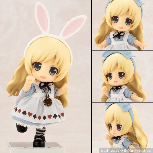 "Не гонялся бы ты поп за дешевизной" или преображение Алисы