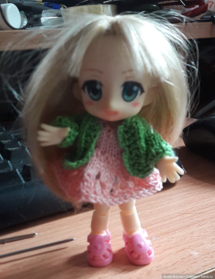 "Не гонялся бы ты поп за дешевизной" или преображение Алисы (фото 6)