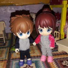 Димка, cu-poche Dino