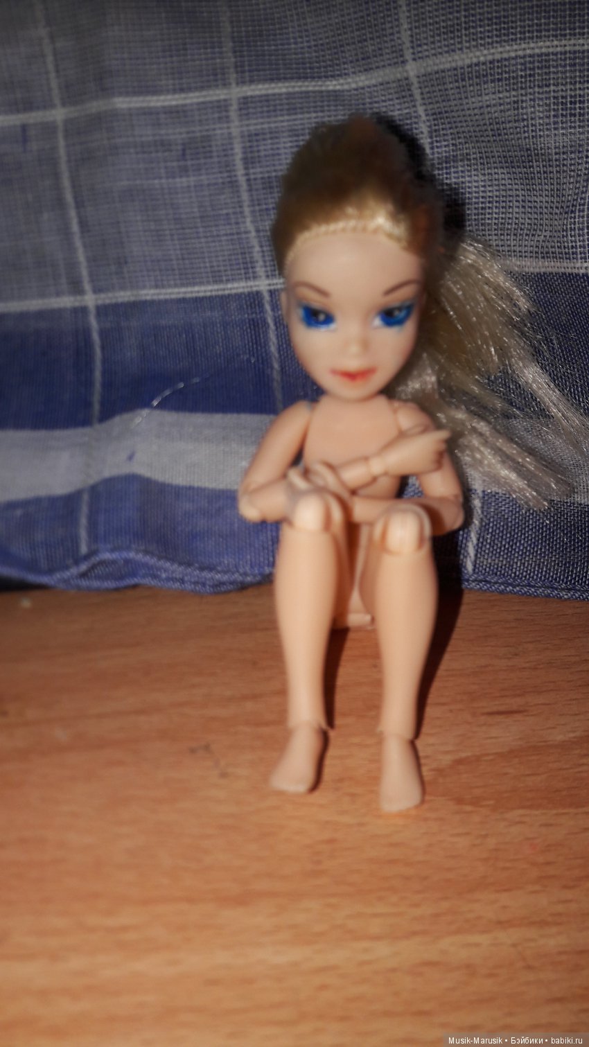 Незнакомка. Как же ее назвать (фото 3)