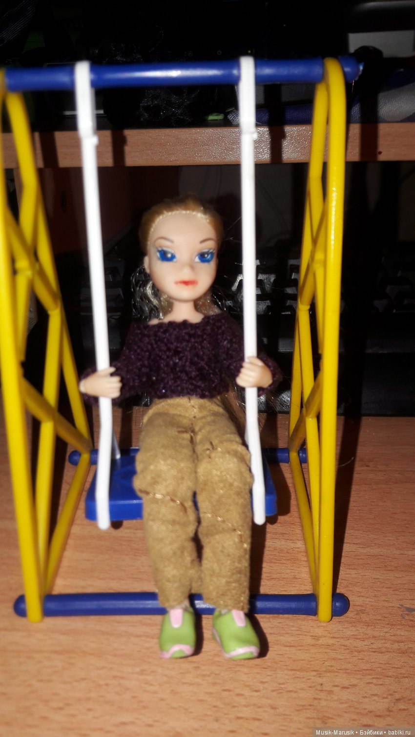 Незнакомка. Как же ее назвать (фото 5)