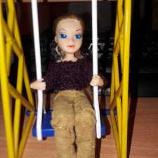 Незнакомка. Как же ее назвать?!