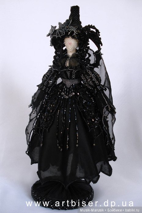 Авторские игрушки из бисера Волховской Ульяны. Восхитительно