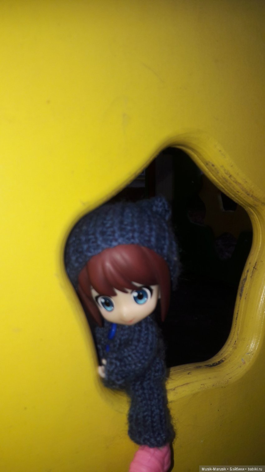 Прогулка — Фигурки Nendoroid (Нендороиды) и Cu (фото 8)