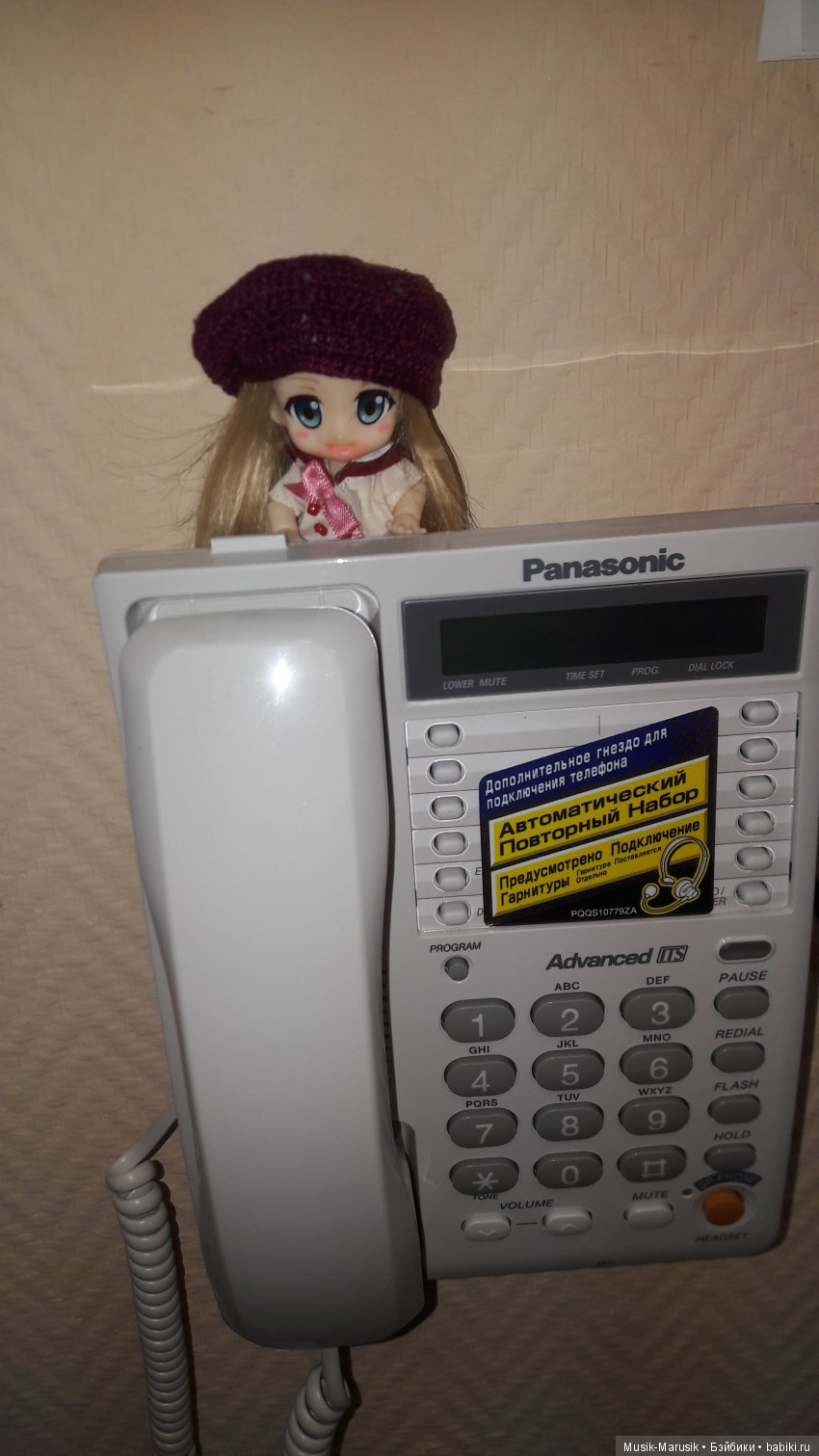 Прогулка — Фигурки Nendoroid (Нендороиды) и Cu (фото 2)